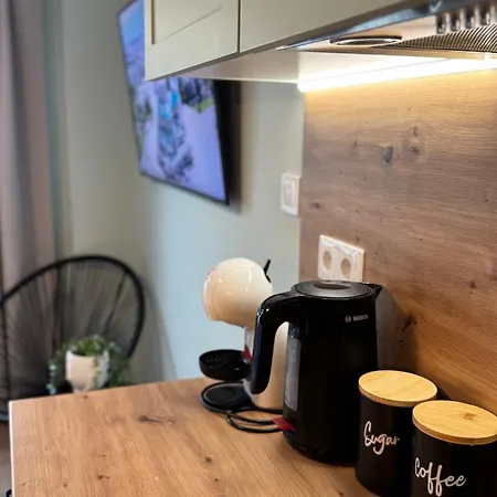 Urban Hive - Designer In Lozenets 公寓