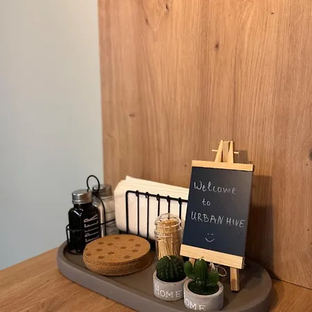 Urban Hive - Designer In Lozenets *