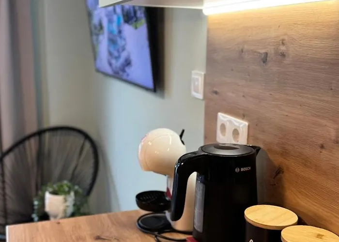 Urban Hive - Designer In Lozenets Lejlighed