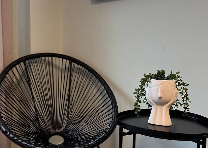 Urban Hive - Designer In Lozenets Lejlighed Sofia