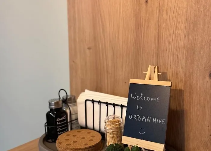 Urban Hive - Designer In Lozenets *